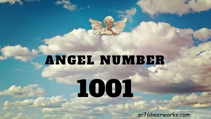 1001 Número do anjo - significado e simbolismo