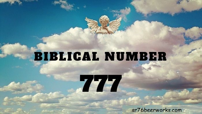 777. Piibli tähendus