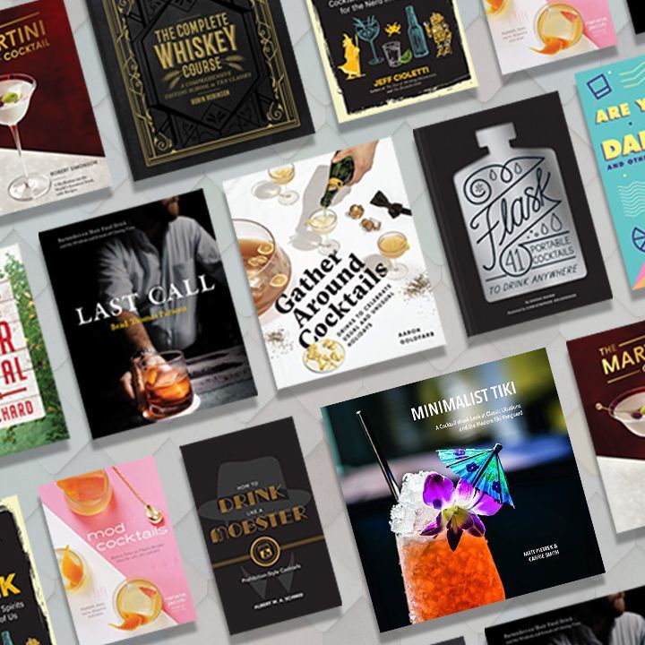 12 livres de cocktails à lire à l'automne 2019