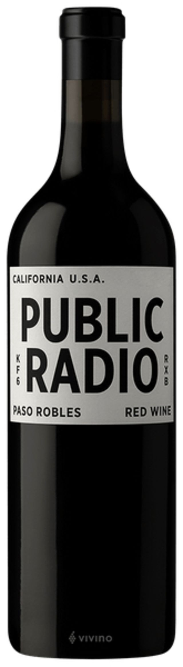الإذاعة العامة شركة النبيذ الأرضية