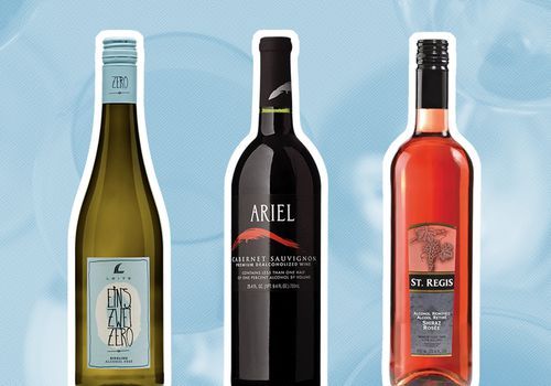 De 10 bästa alkoholfria vinerna att dricka 2022