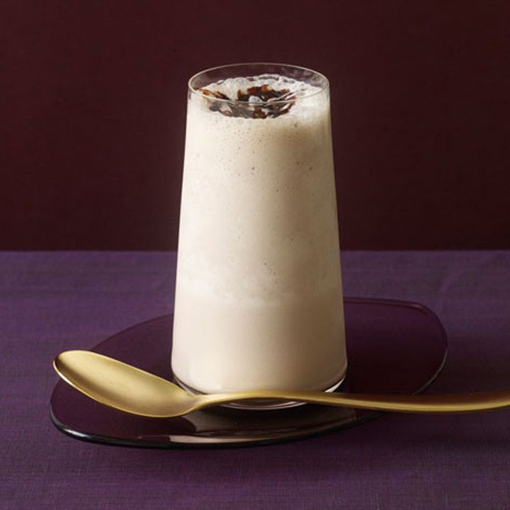 Рецепта за млечен шейк от бърбън, ванилия и шоколад