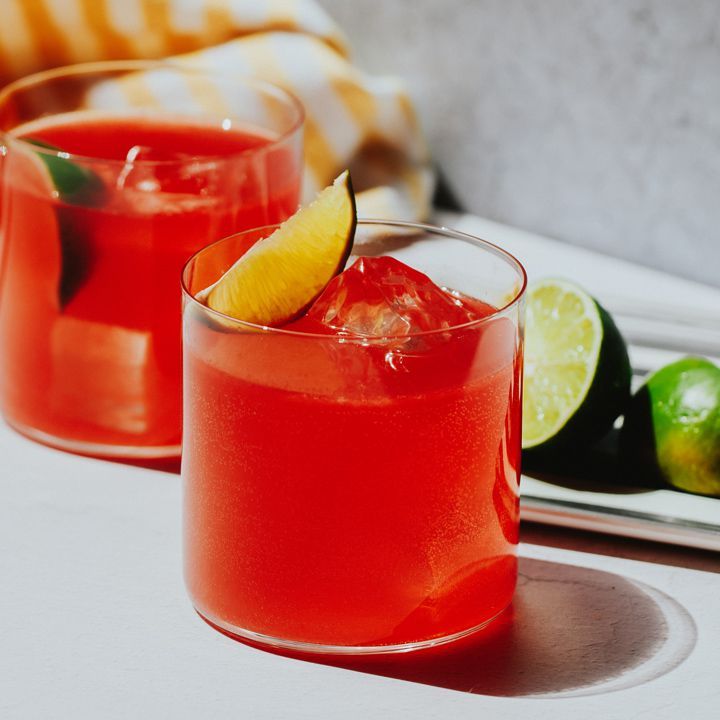 meksikolainen booli cocktail