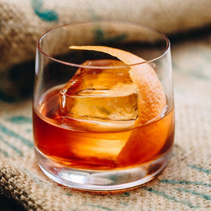 Bourbon à moda antiga