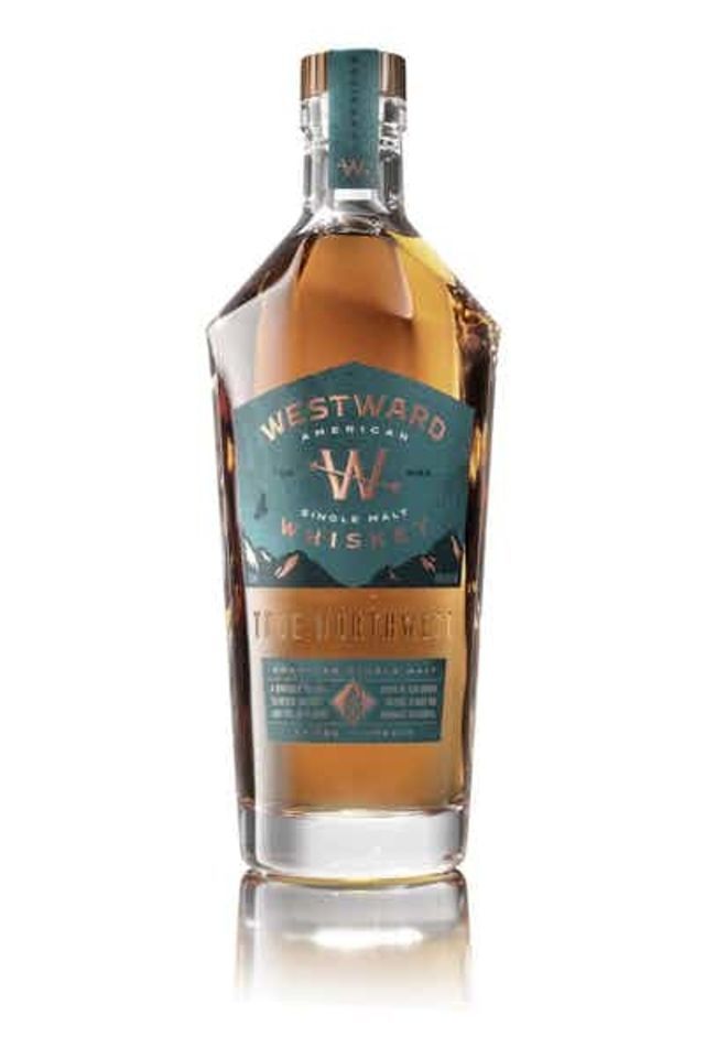 Westward American Single Malt Whisky