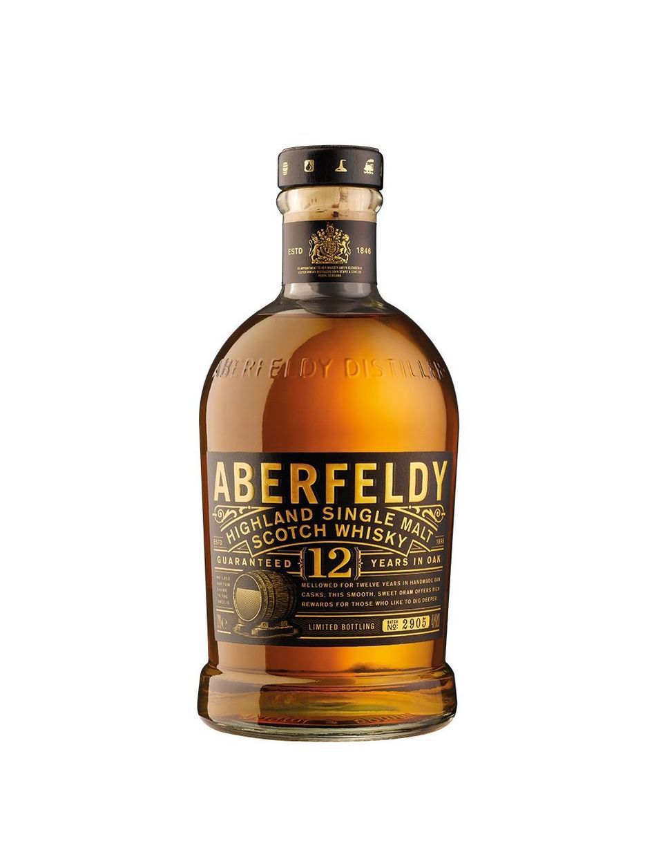 Aberfeldy 12-aastane Šoti viski